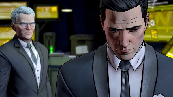 Telltale batman