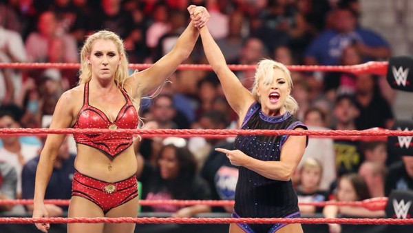 Charlotte Win Raw