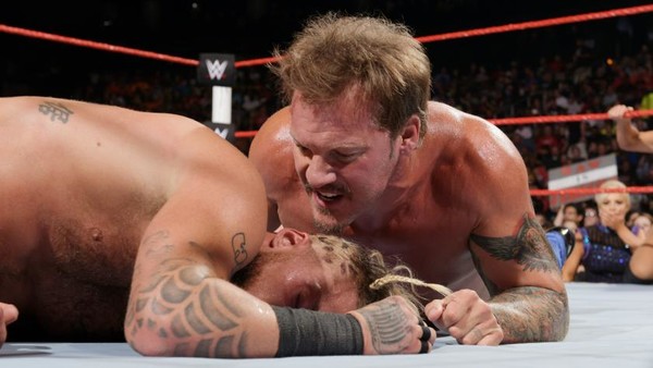 Jericho Enzo Amore Raw