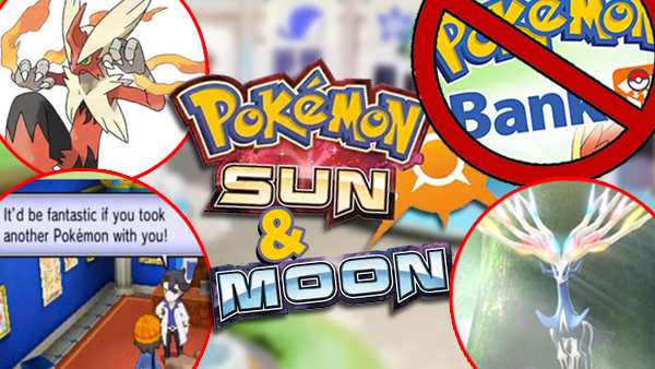 pokemon sun and moon
