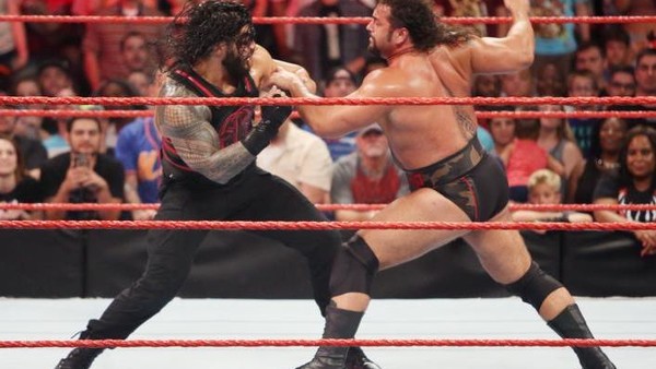 Finn Balor WWE Raw Debut