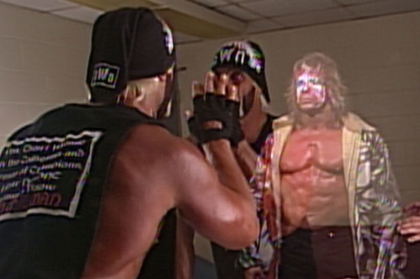 Ultimate Warrior WCW