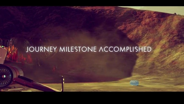 No Man S Sky Milestone