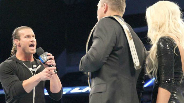 AJ Styles Dean Ambrose