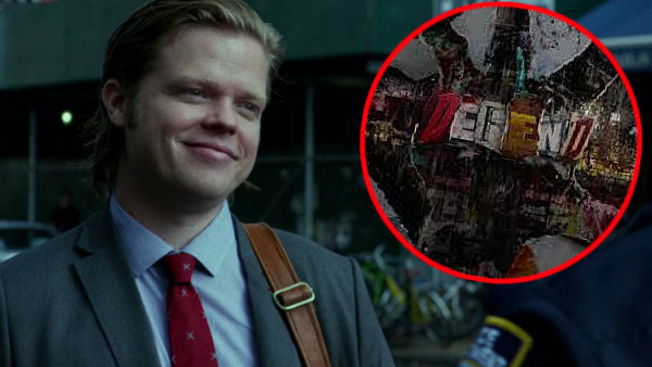 Daredevil Foggy Nelson Defenders