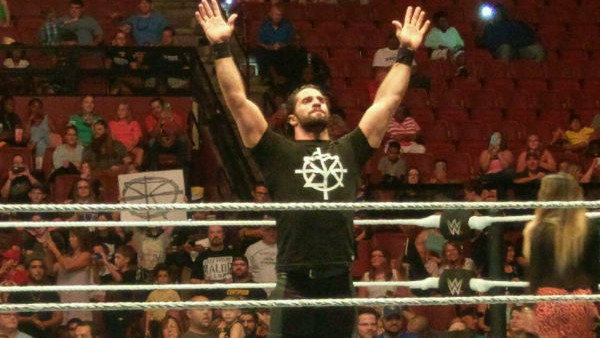 Seth Rollins