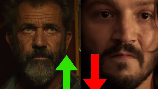 Blood Father Mel Gibson Diego Luna