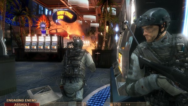 rainbow six vegas