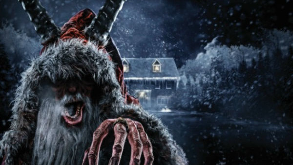 Krampus Halloween Horror Nights