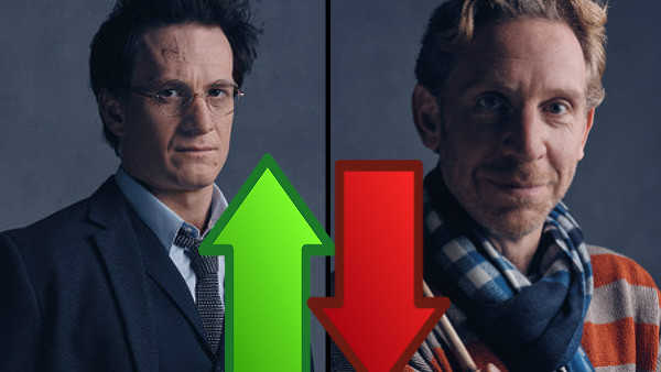 Harry Potter Cursed Child Ups Downs