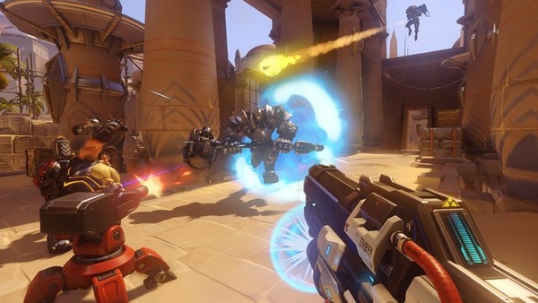 Overwatch game