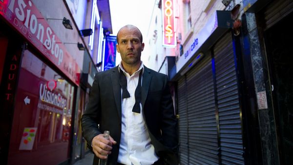 Hummingbird Jason Statham
