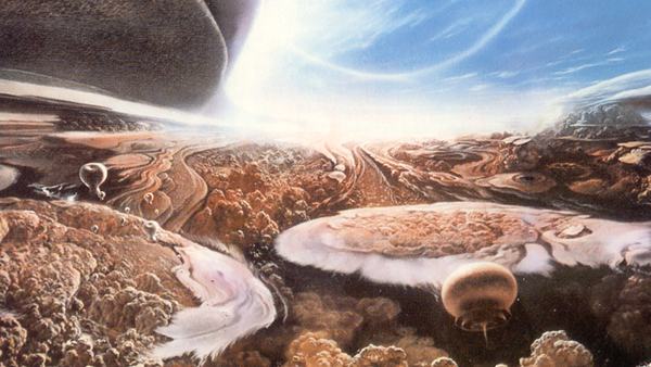 Jupiter life cosmos
