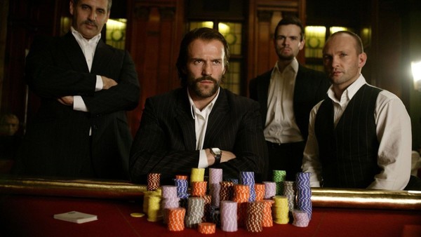 Revolver Jason Statham