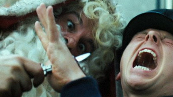 Peter Jackson Hot Fuzz