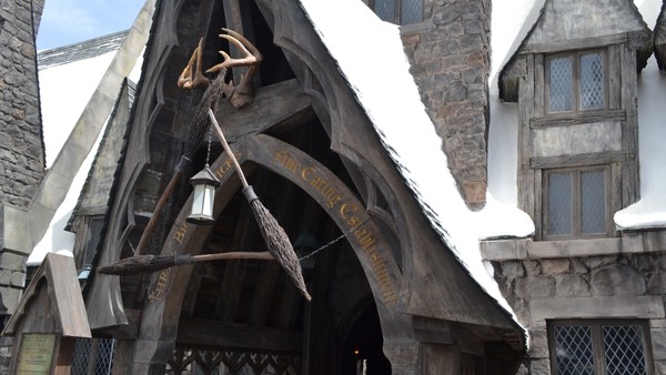 Universal Three Broomsticks