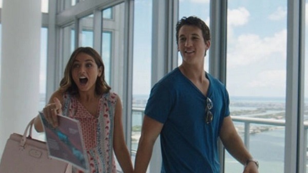 War Dogs Ana De Armas Miles Teller