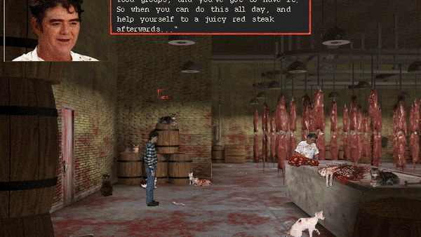 Harvester game 