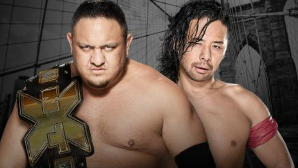 NXT Takeover Brooklyn II