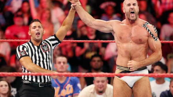 Finn Balor WWE Raw Debut