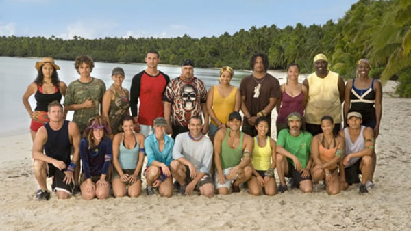 Survivor Cook Island