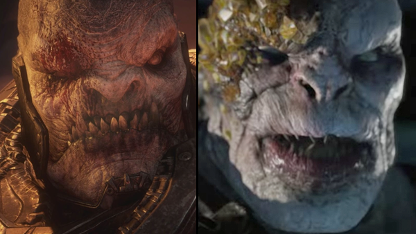 Gears of war general raam