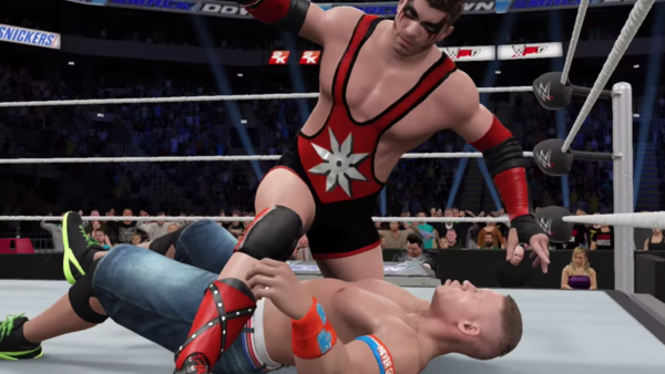 John Cena My Career WWE 2K17