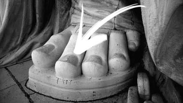 Mortons Toe