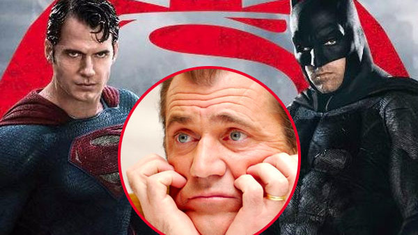 Mel Gibson BvS