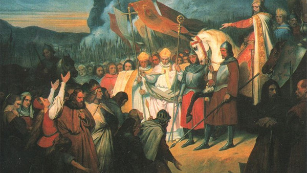 Charlemagne Paderborn