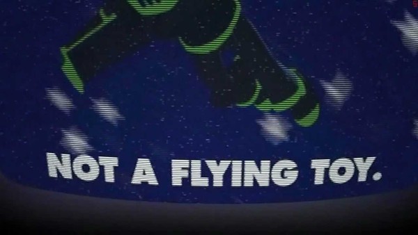 Buzz Lightyear