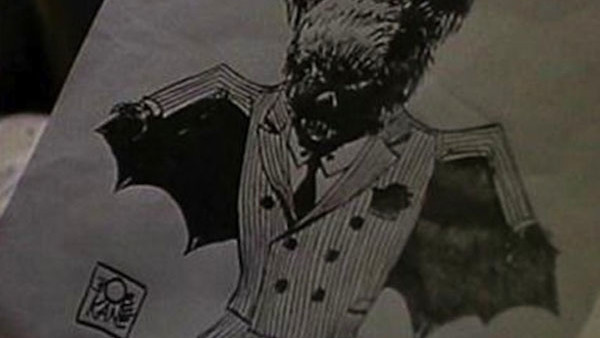 Bob Kane Batman