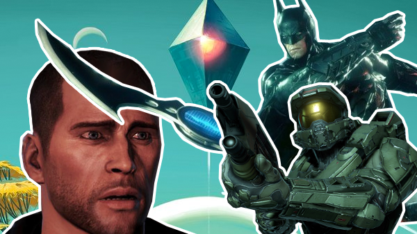 disappointing video games 