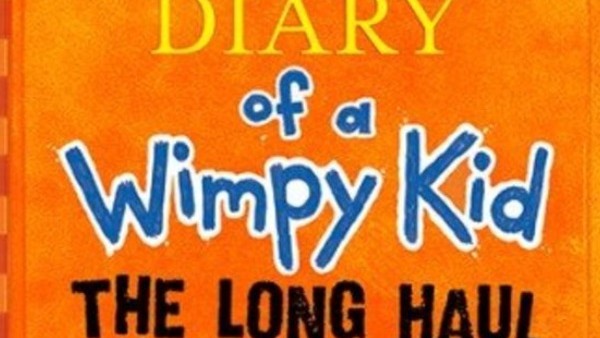 Diary Of A Wimpy Kid The Long Haul