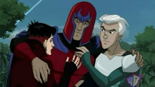 X Men Magneto Quicksilver Scarlet Witch