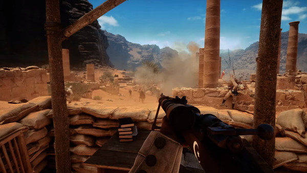Battlefield 1 Trailer Gamescom
