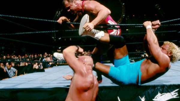 kurt angle steve austin mr perfect royal rumble 2002