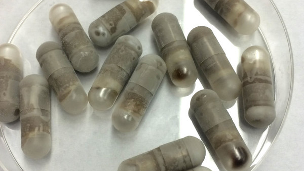 Poop Pills