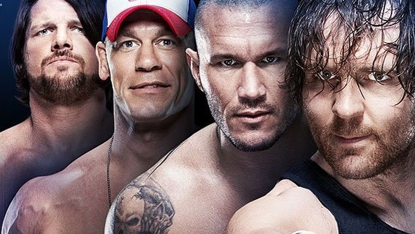 WWE No Mercy 2016