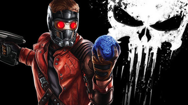 Star Lord Punisher