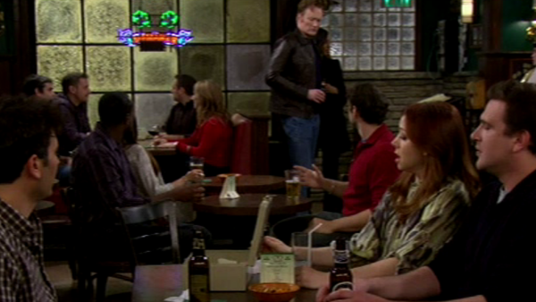 Conan How I Met Your Mother