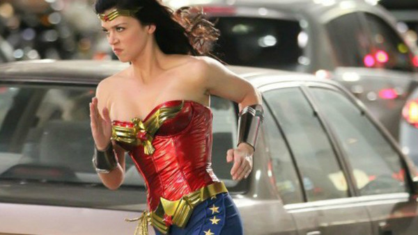 Wonder Woman TV Pilot 2011