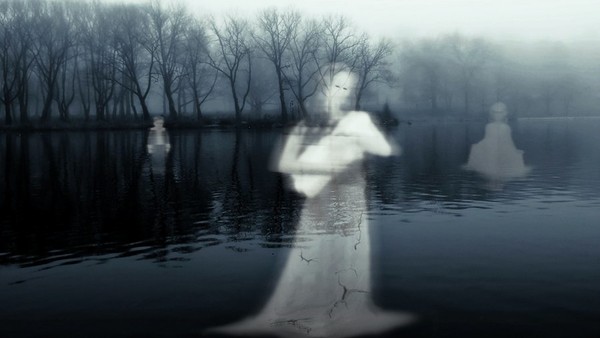 La llorona ghost