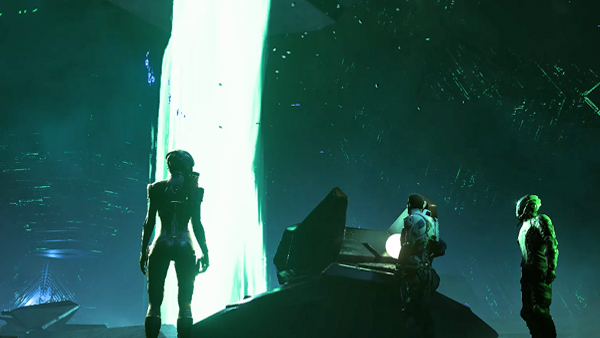 mass effect andromeda