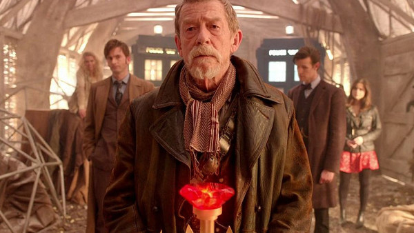 Doctor Who Day Of The Doctor John Hurt