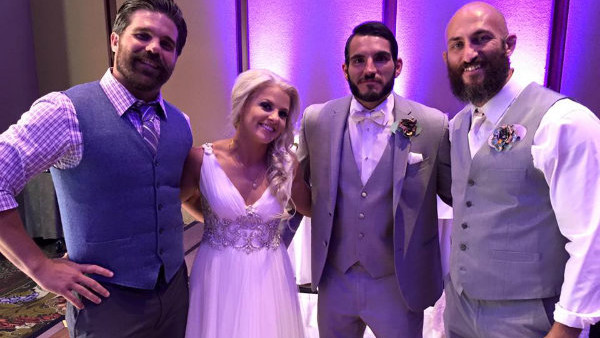 Gargano LeRae Wedding