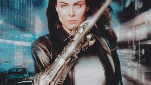 Witchblade TV series