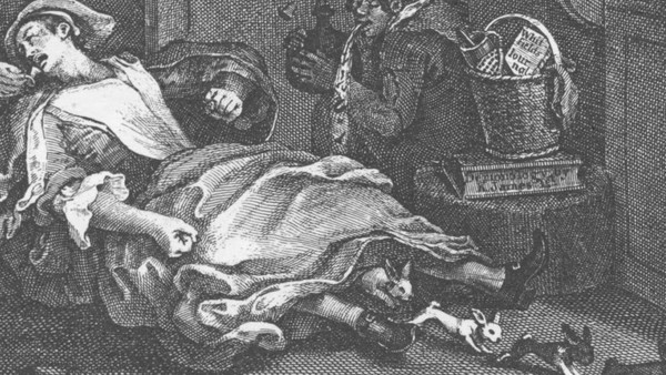 Mary Toft Rabbit Babies