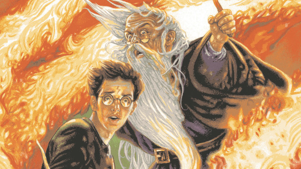 Harry Potter Netflix 2