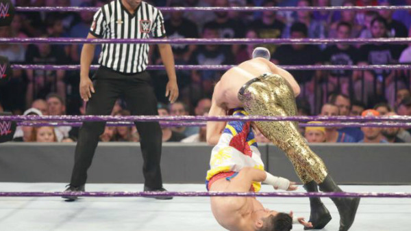 Brian Kendrick T.J Perkins